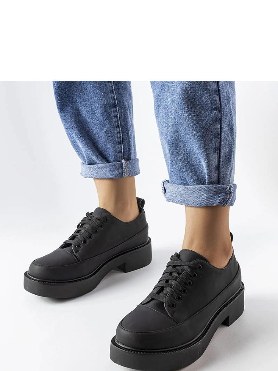 Half shoes model 207042 Solea-0