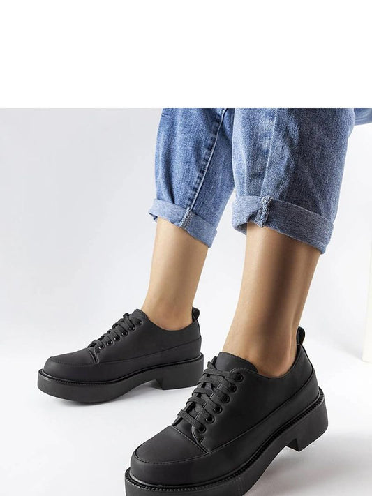 Half shoes model 207042 Solea-1