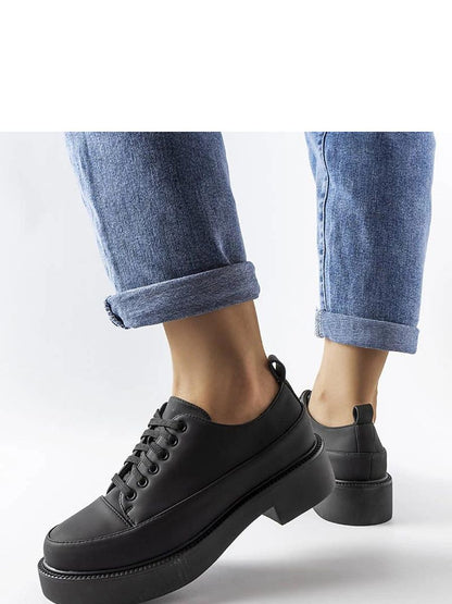 Half shoes model 207042 Solea-2