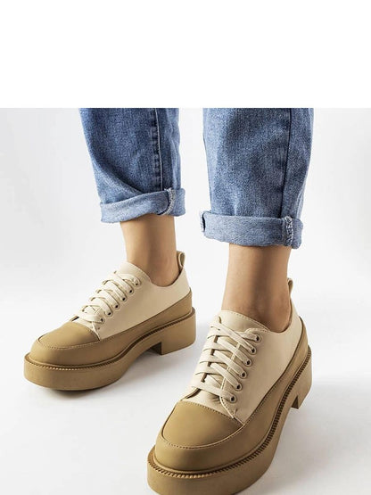 Half shoes model 207044 Solea-1