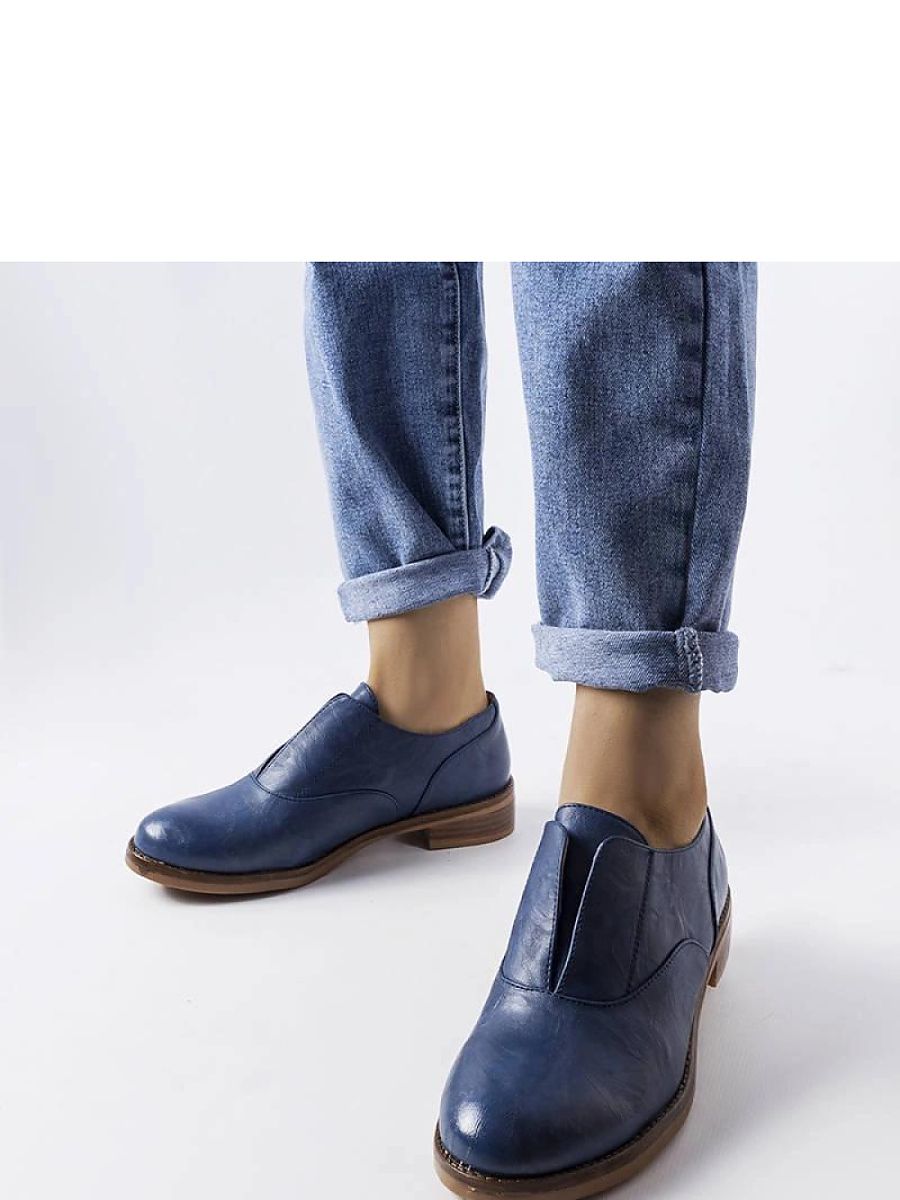 Half shoes model 207057 Solea-0