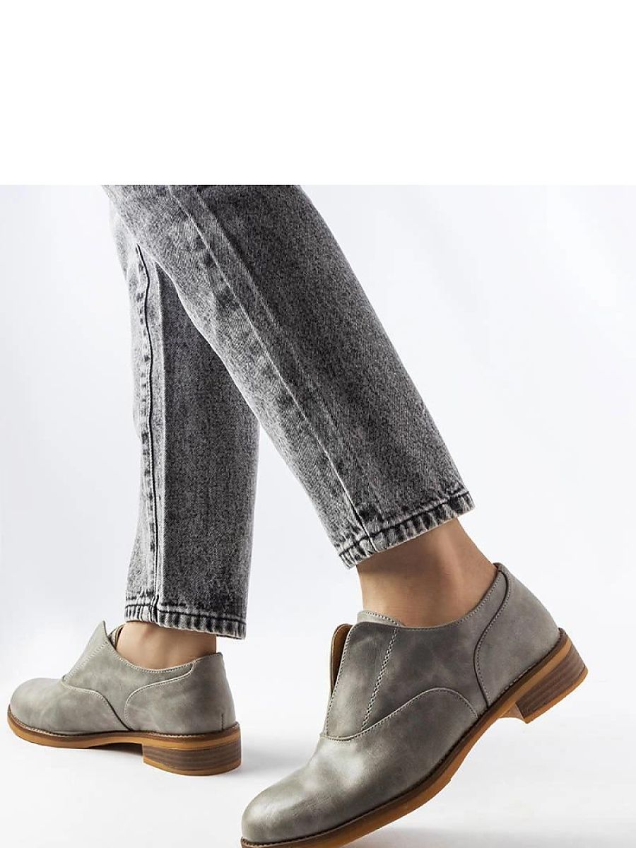 Half shoes model 207059 Solea-0