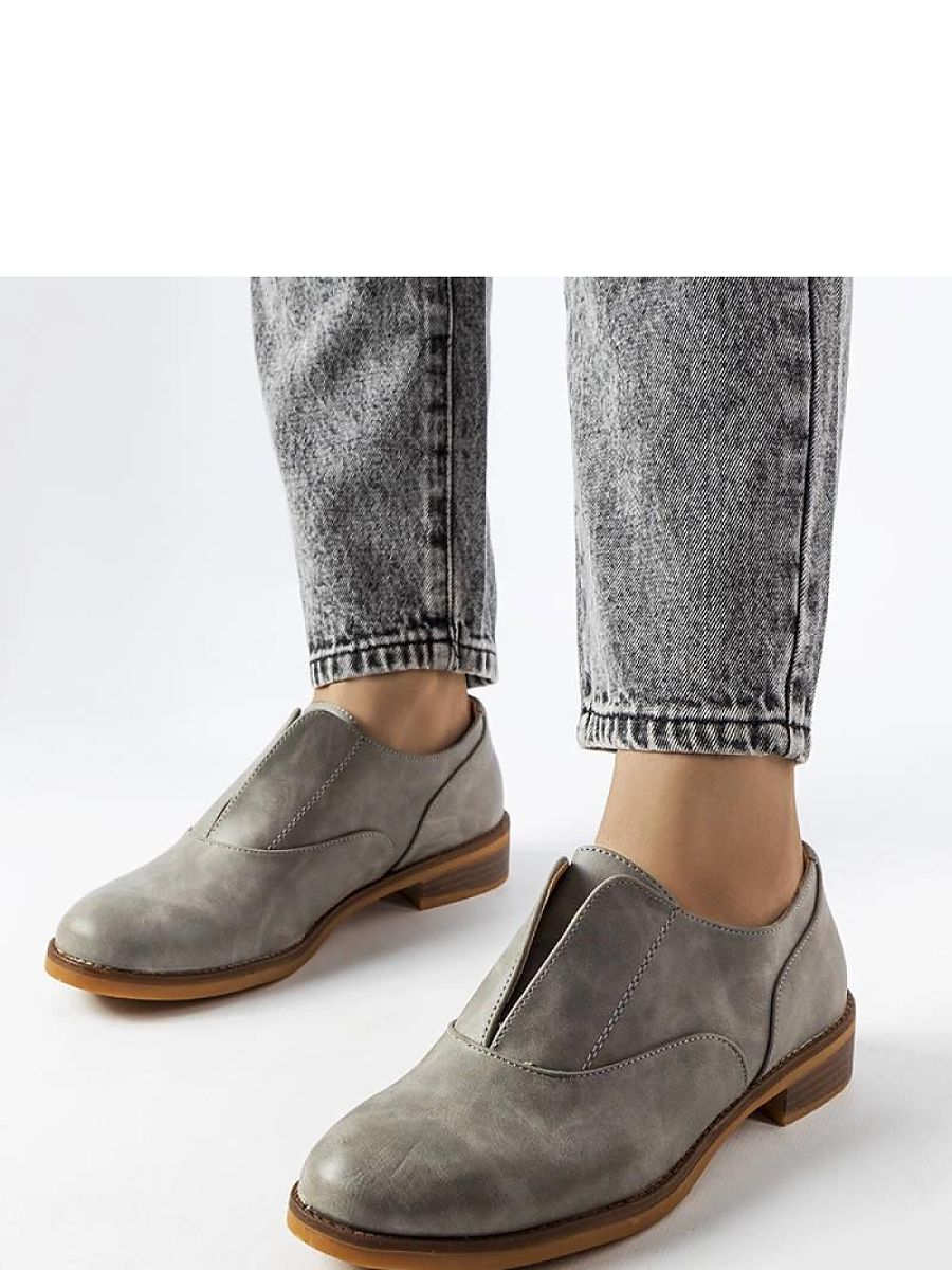 Half shoes model 207059 Solea-1