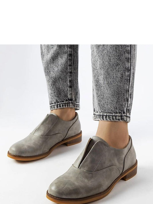 Half shoes model 207059 Solea-1