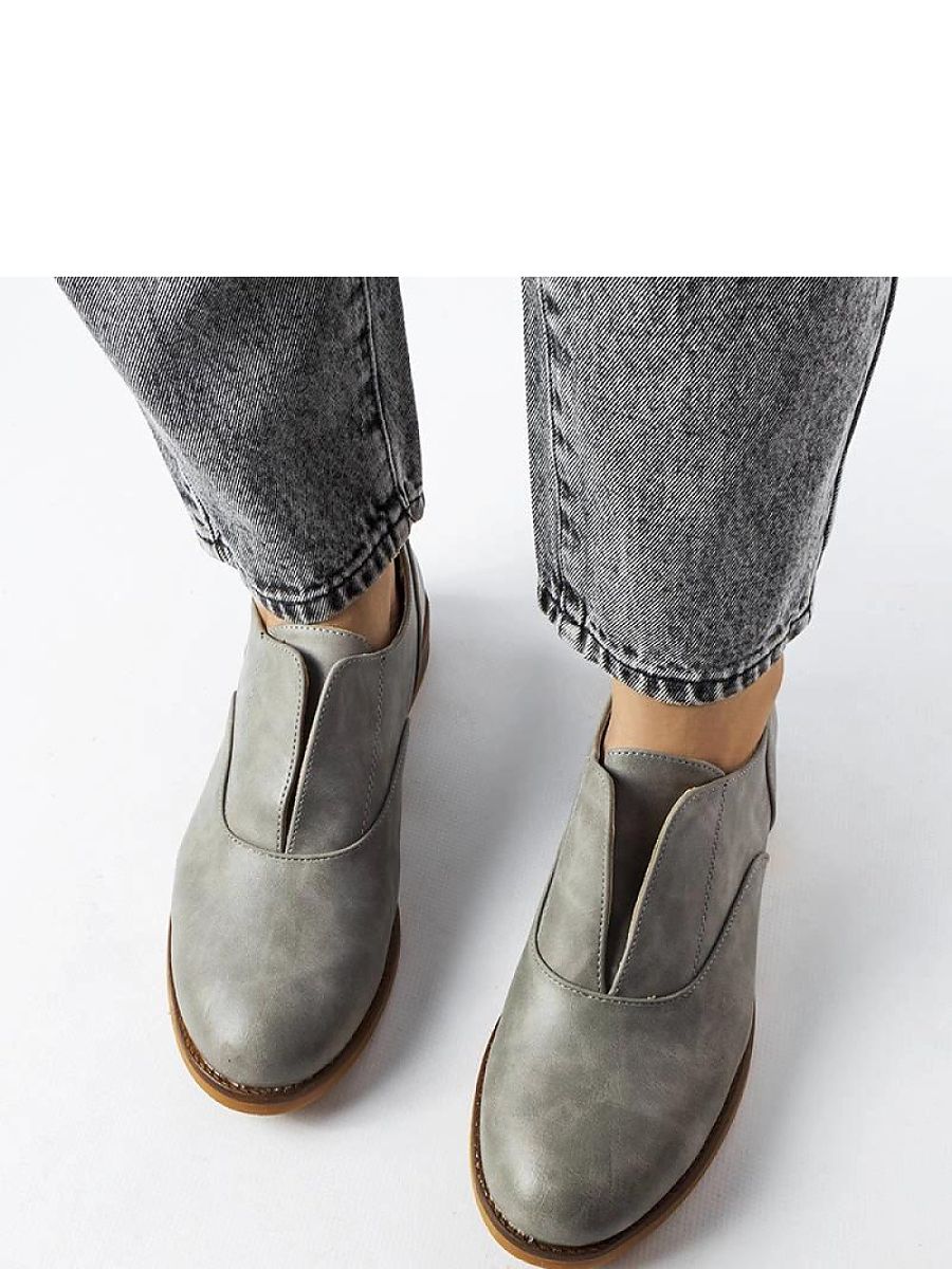 Half shoes model 207059 Solea-2
