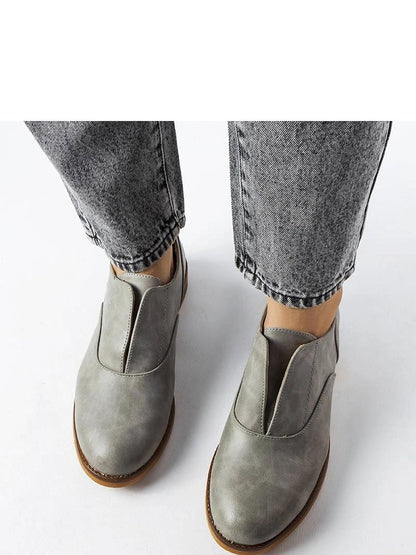 Half shoes model 207059 Solea-2