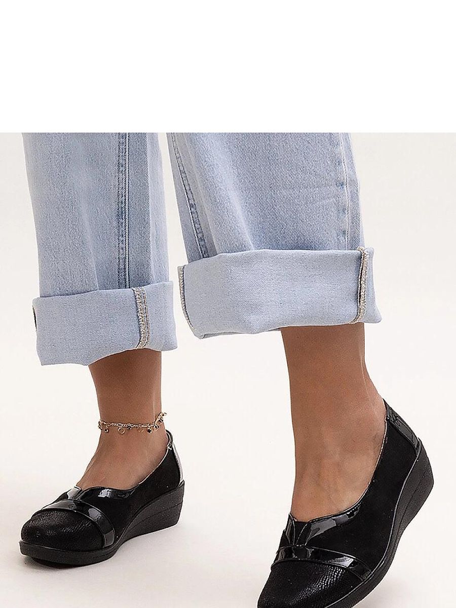 Half shoes model 207067 Solea-1