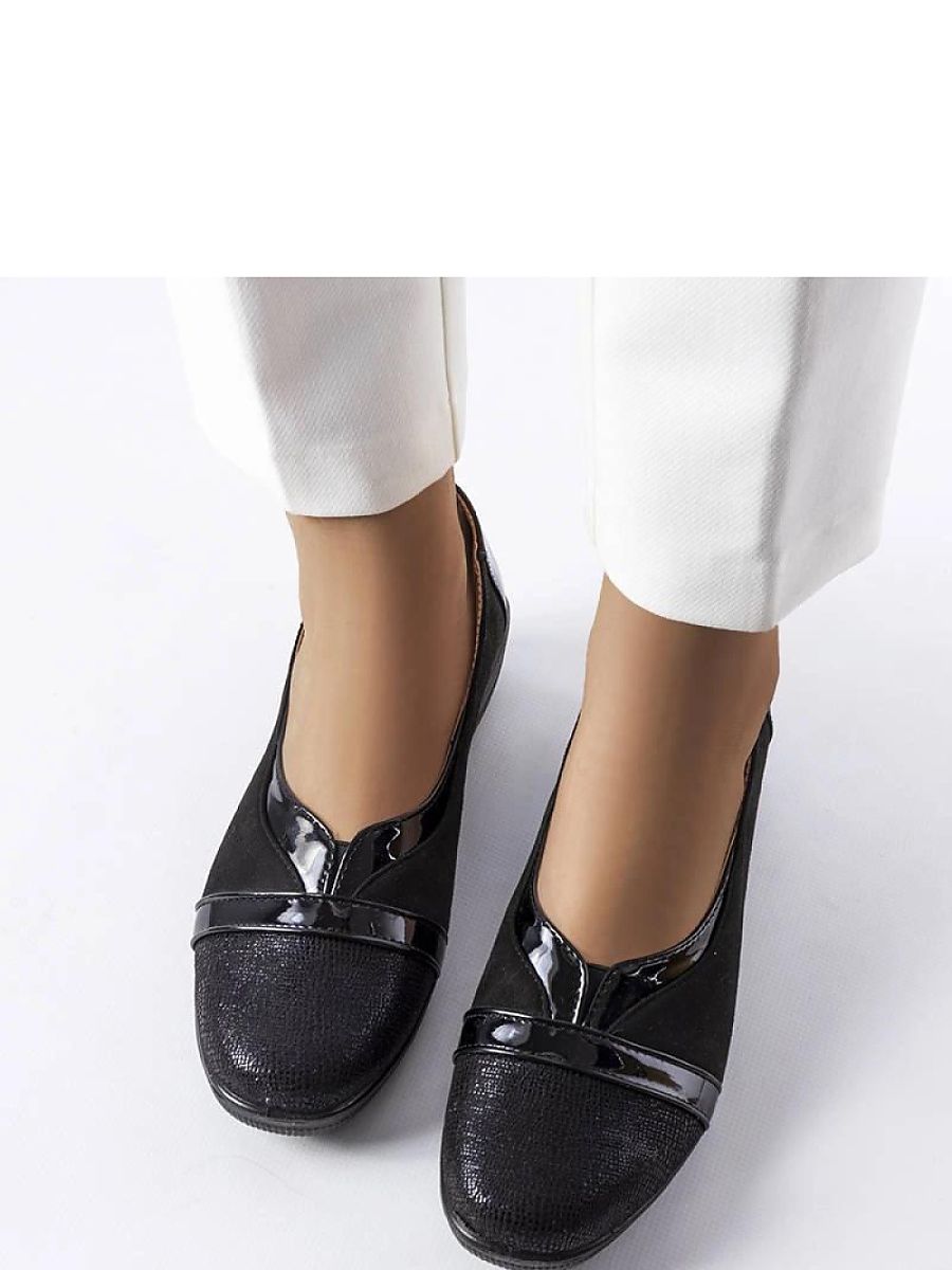 Half shoes model 207067 Solea-4