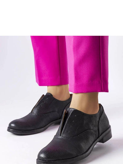 Half shoes model 207083 Solea-0