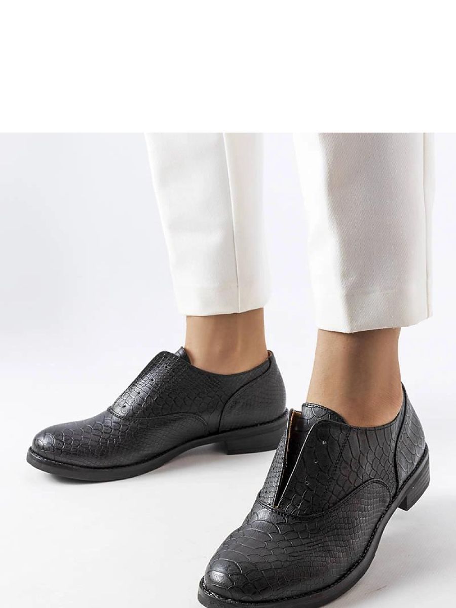 Half shoes model 207084 Solea-0
