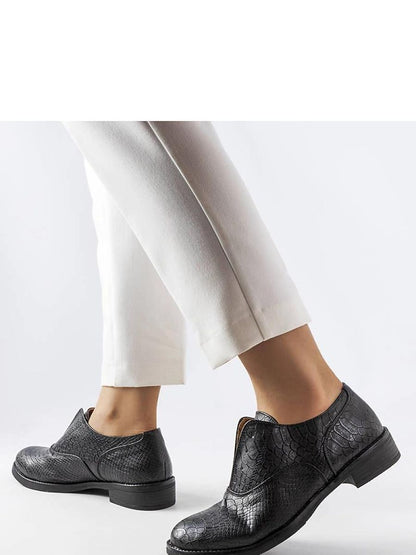 Half shoes model 207084 Solea-1