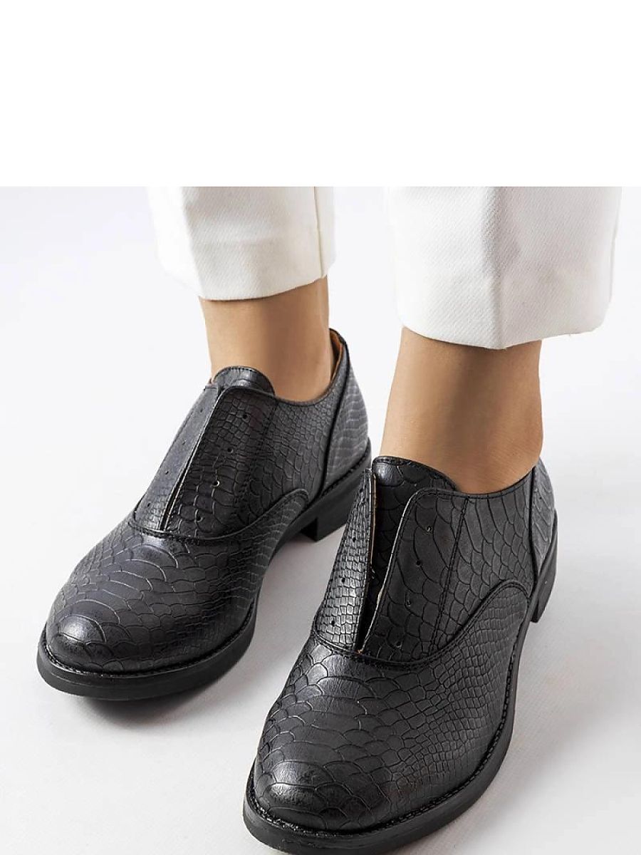Half shoes model 207084 Solea-2