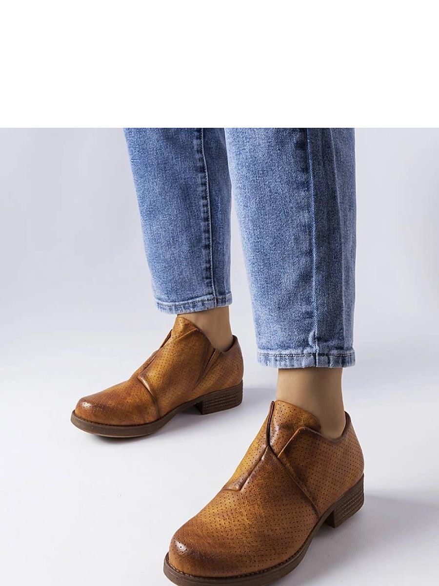 Half shoes model 207085 Solea-0