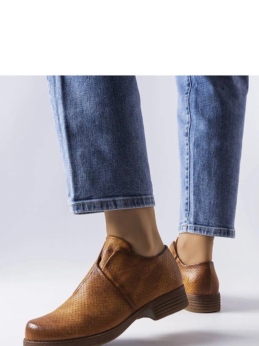 Half shoes model 207085 Solea-1