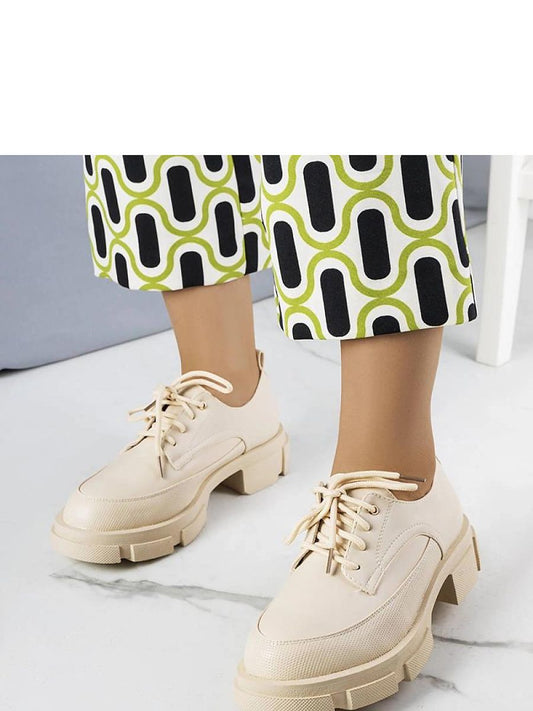 Half shoes model 207091 Solea-0