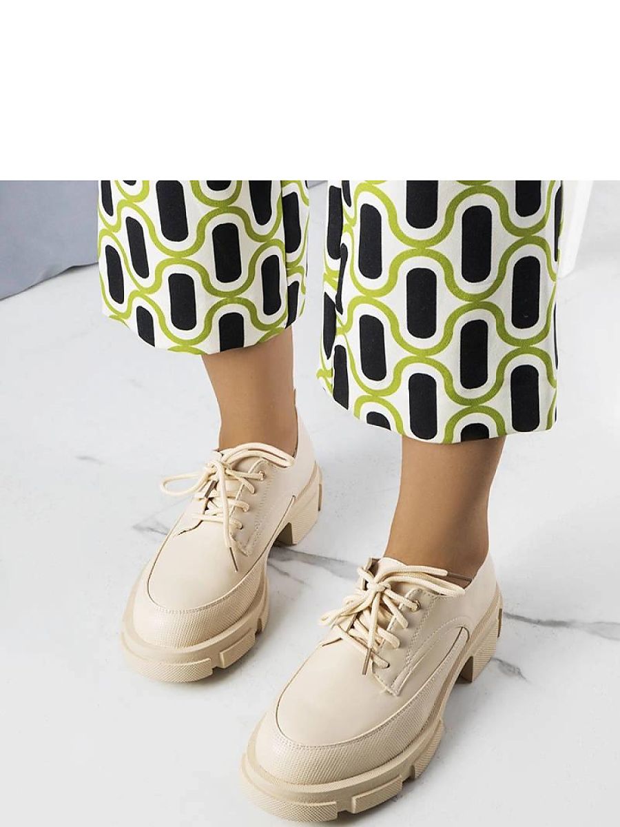 Half shoes model 207091 Solea-1