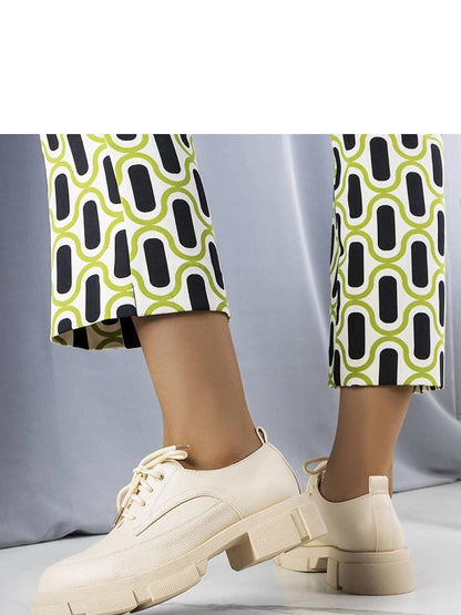 Half shoes model 207091 Solea-2