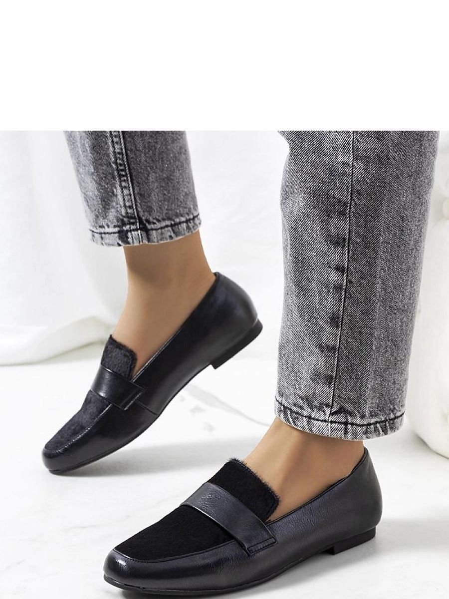 Half shoes model 207103 Solea-1