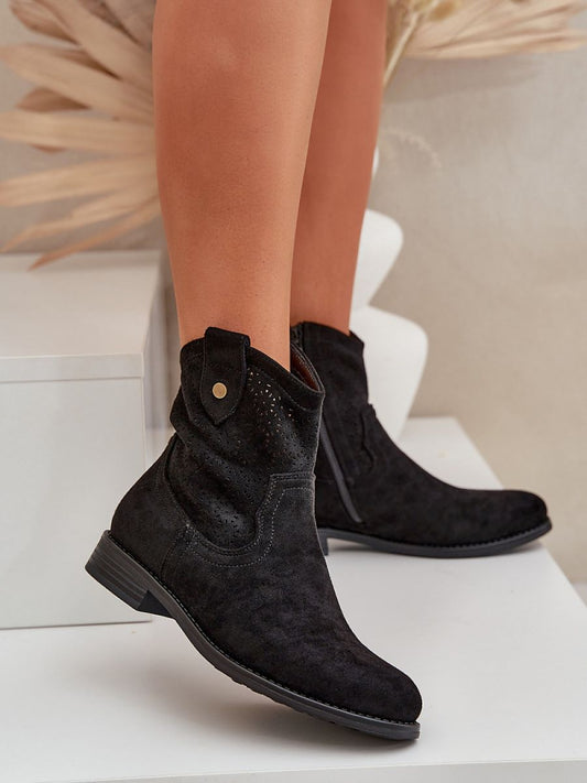 Boots model 208470 Step in style-0