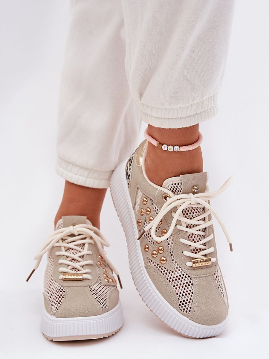 Sportschoenen model 209465 Stap in stijl