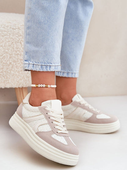Sportschoenen model 209811 Stap in stijl