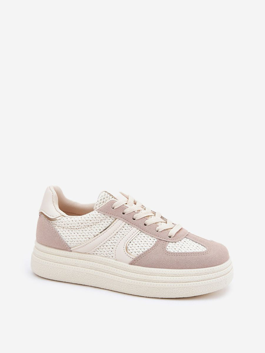Sportschoenen model 209811 Stap in stijl