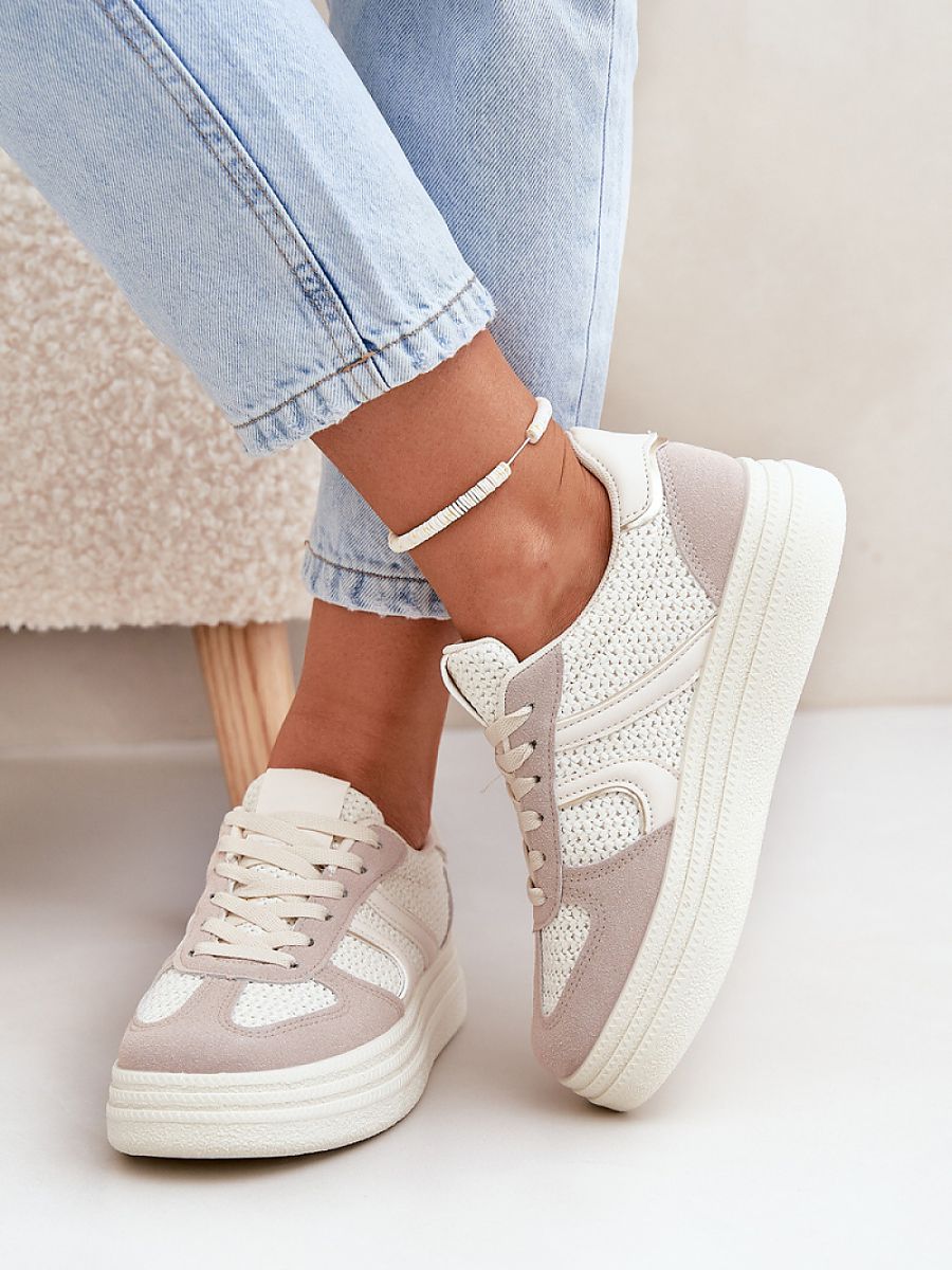 Sportschoenen model 209811 Stap in stijl