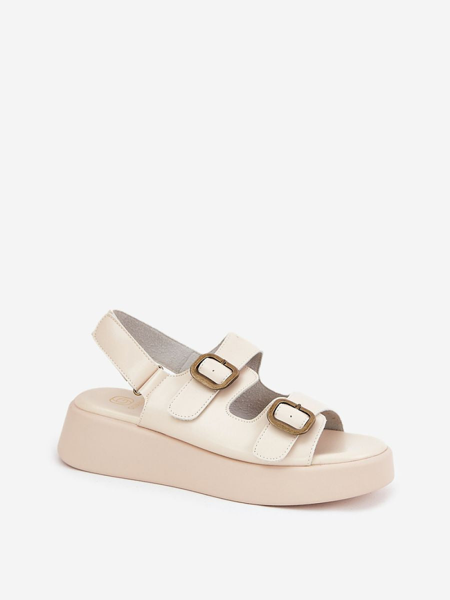 Sandalen model 209888 Stap in stijl