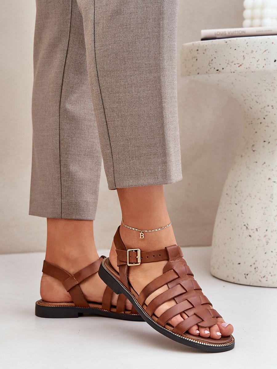 Sandals model 210711 Stap in stijl