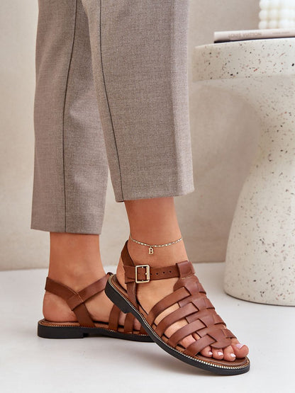 Sandals model 210711 Stap in stijl
