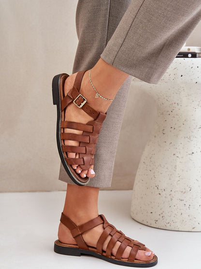 Sandals model 210711 Stap in stijl