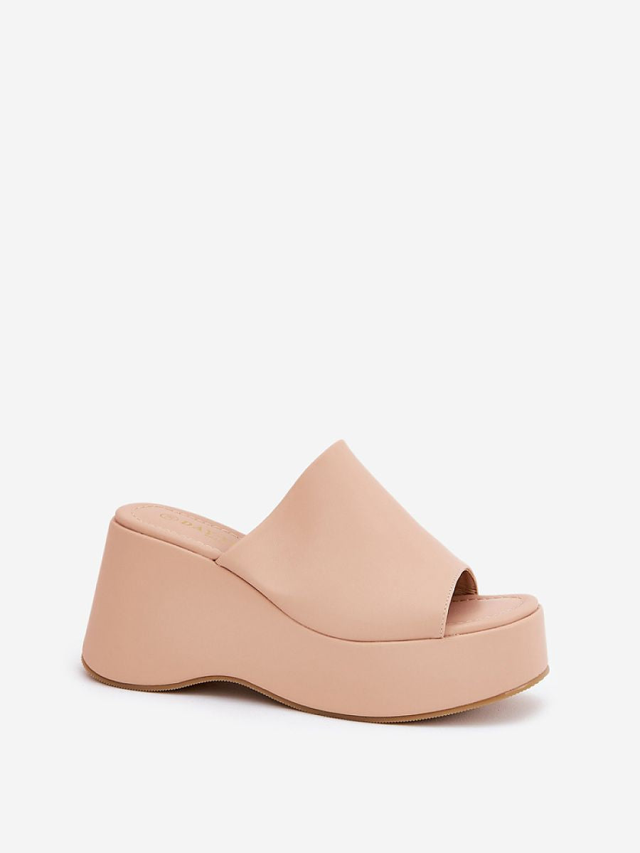 Slippers model 211012 Stap in stijl