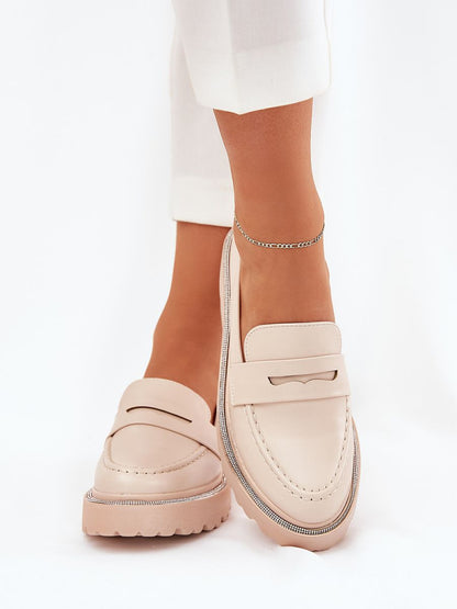 Mocassin model 211106 Stap in stijl