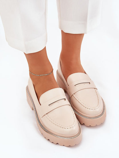 Mocassin model 211106 Stap in stijl