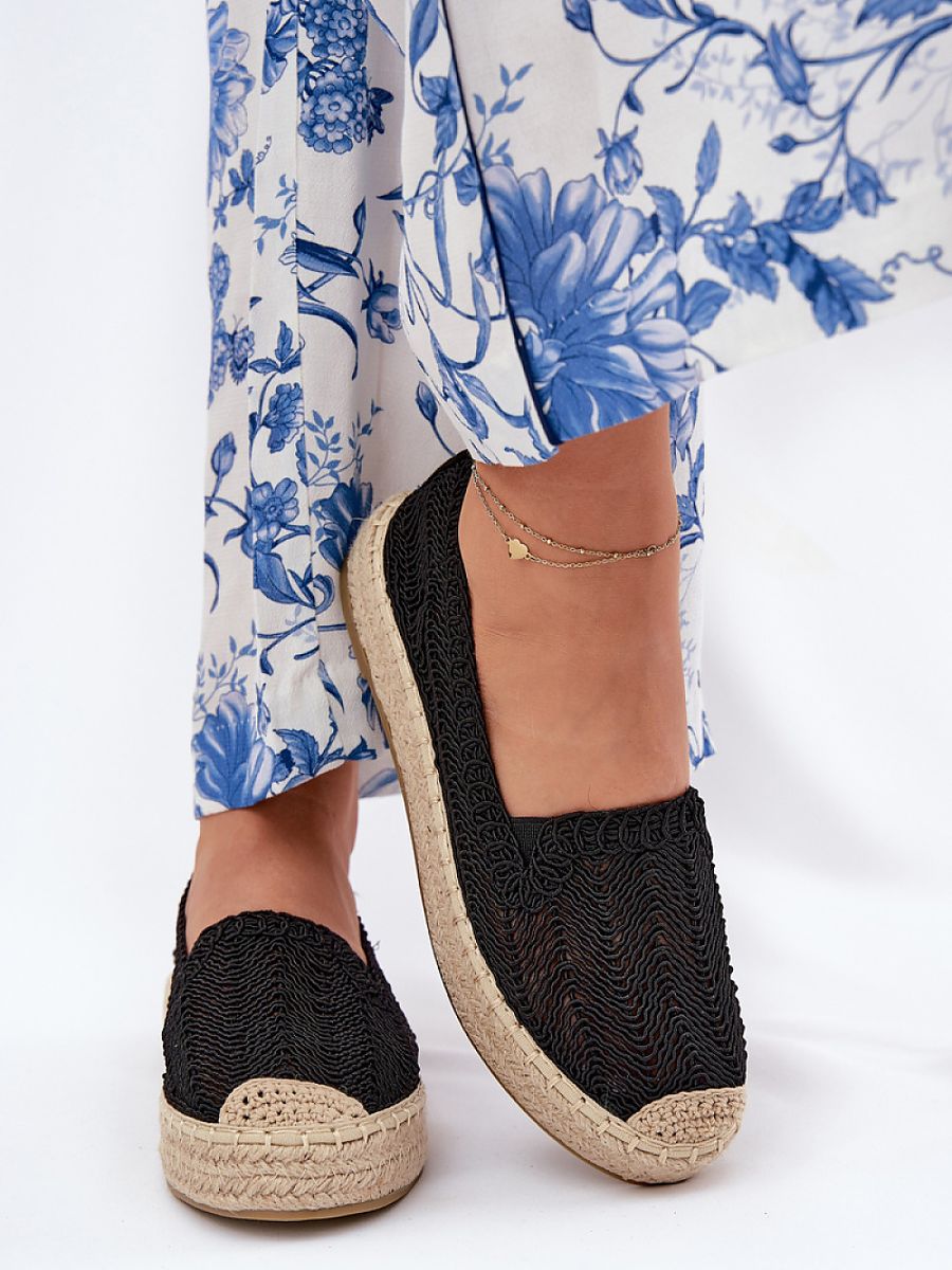 Espadrille model 211855 Step in style-0