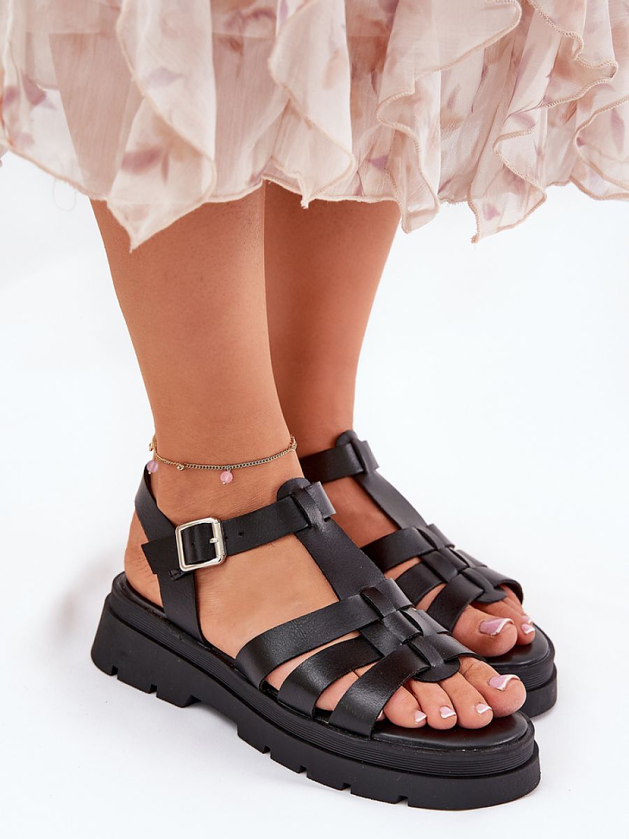Sandalen model 211950 Stap in stijl