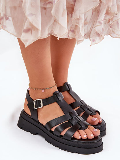 Sandalen model 211950 Stap in stijl