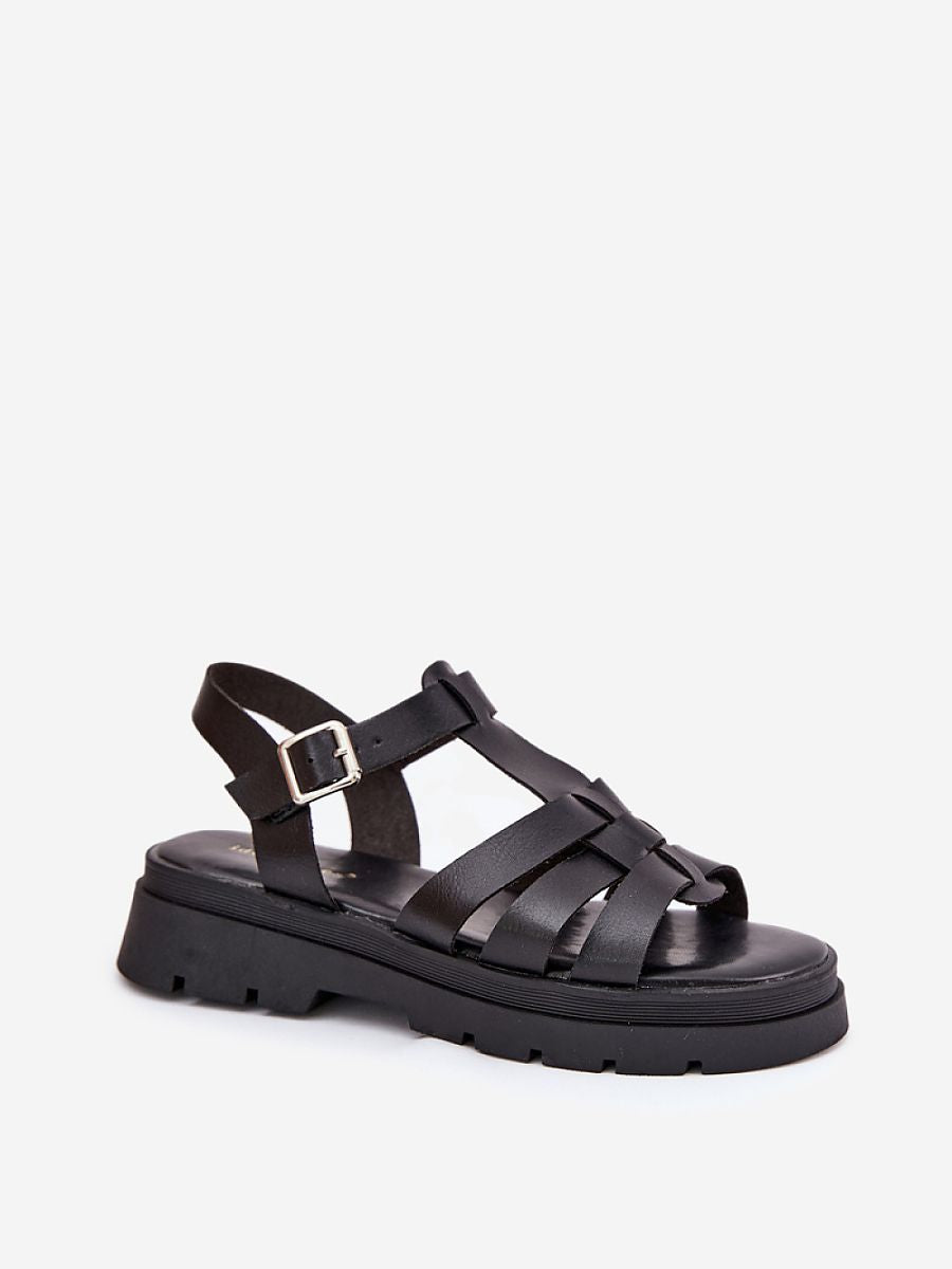 Sandalen model 211950 Stap in stijl