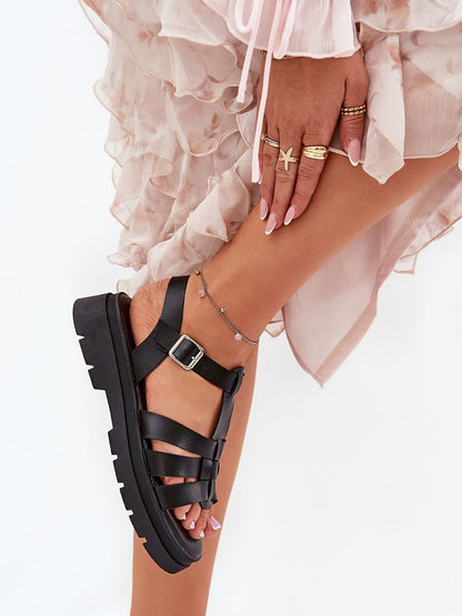 Sandalen model 211950 Stap in stijl