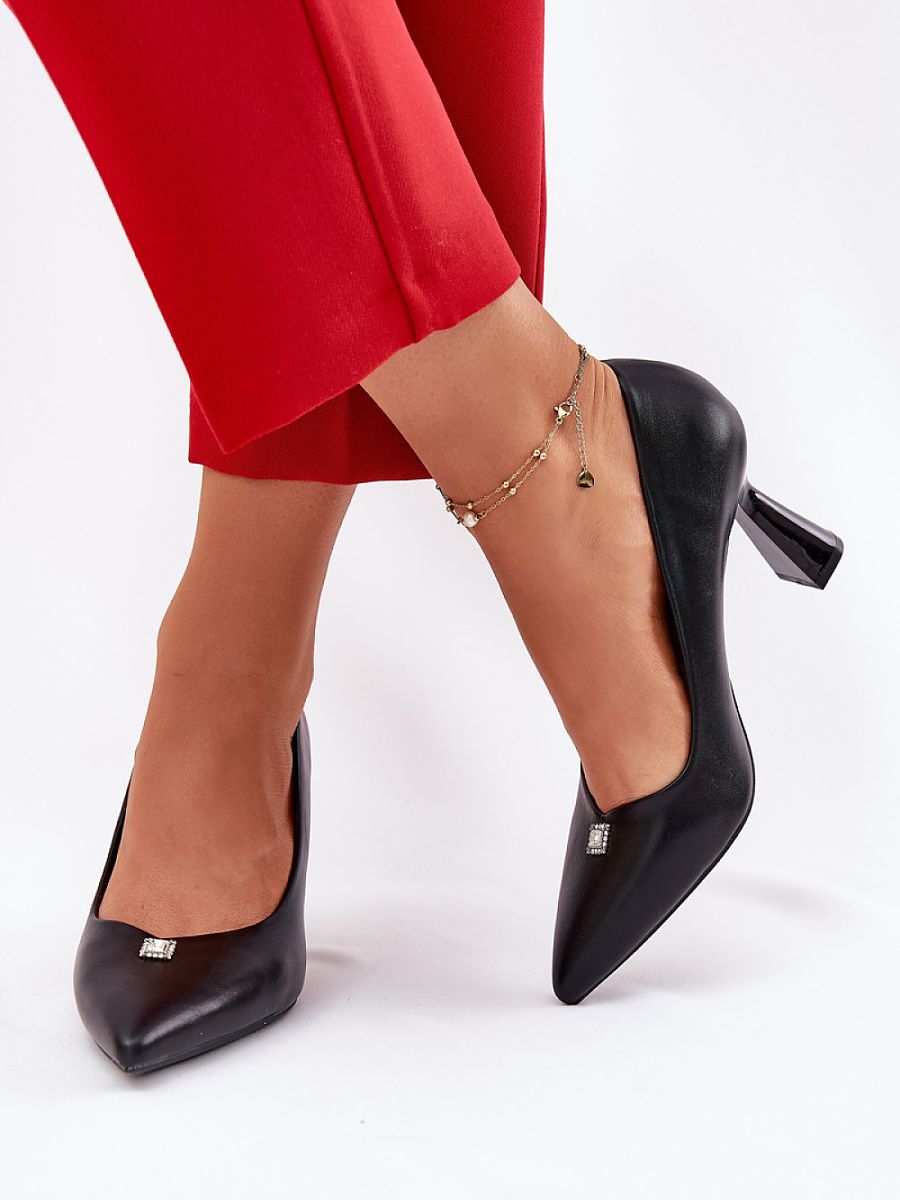 Heel pumps model 211985 Step in style-0