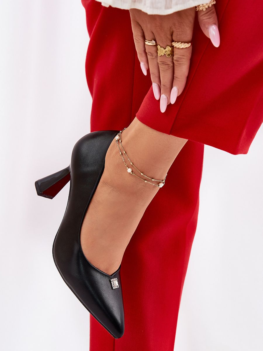 Heel pumps model 211985 Step in style-2