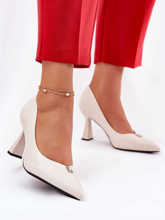 Heel pumps model 211986 Step in style-0