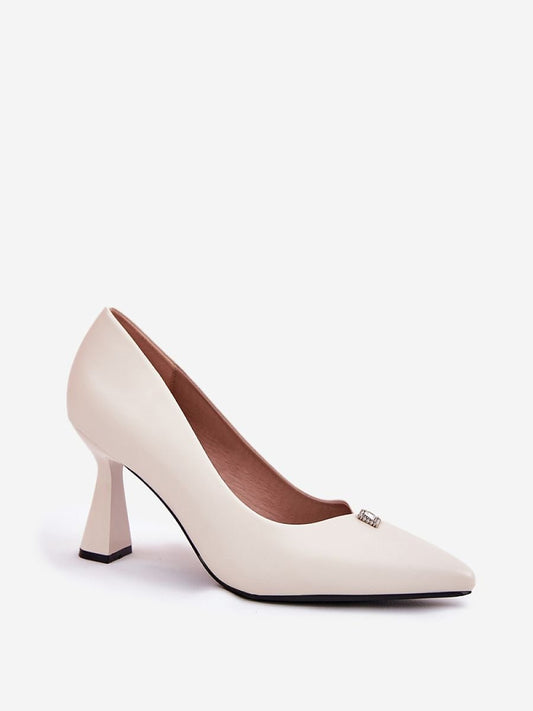 Heel pumps model 211986 Step in style-1
