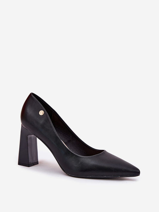 Block heel pumps model 211988 Step in style-1