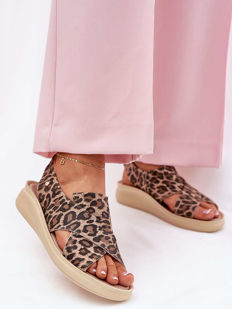 Sandalen model 212115 Stijlvol instappen
