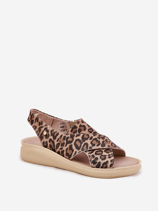Sandals model 212115 Step in style