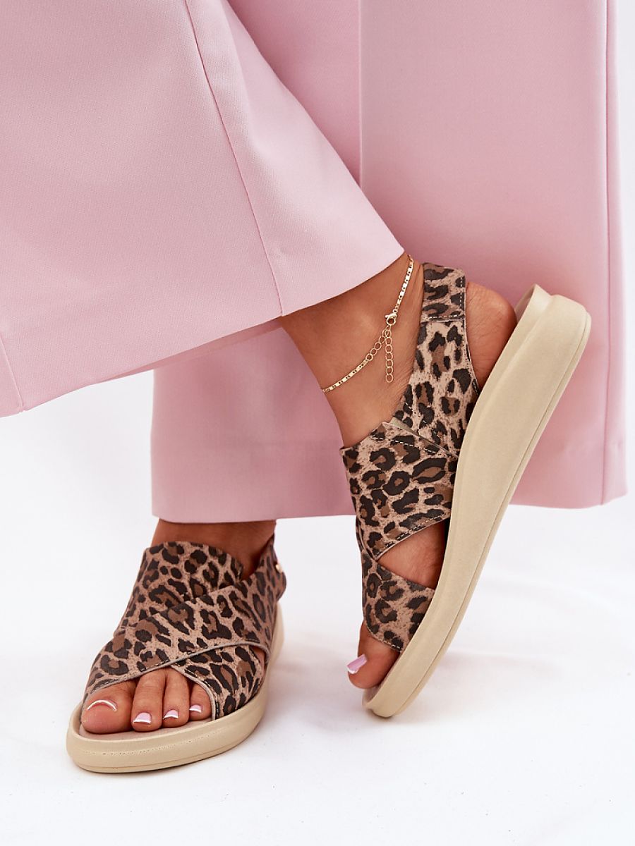 Sandalen model 212115 Stijlvol instappen