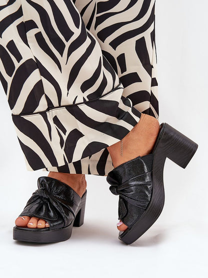 Flip-flops model 212158 Step in style-0