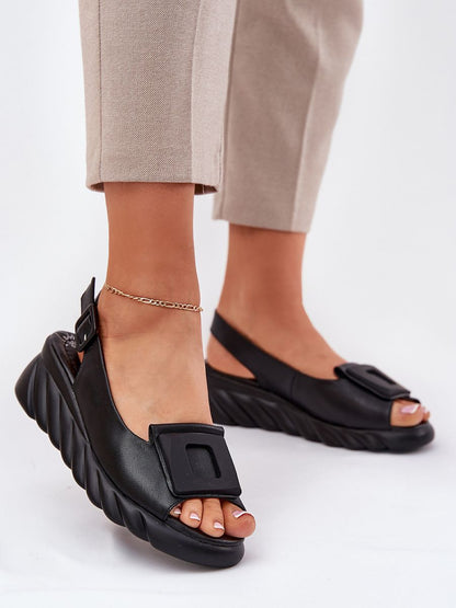 Buskin model 212715 Step in style-0