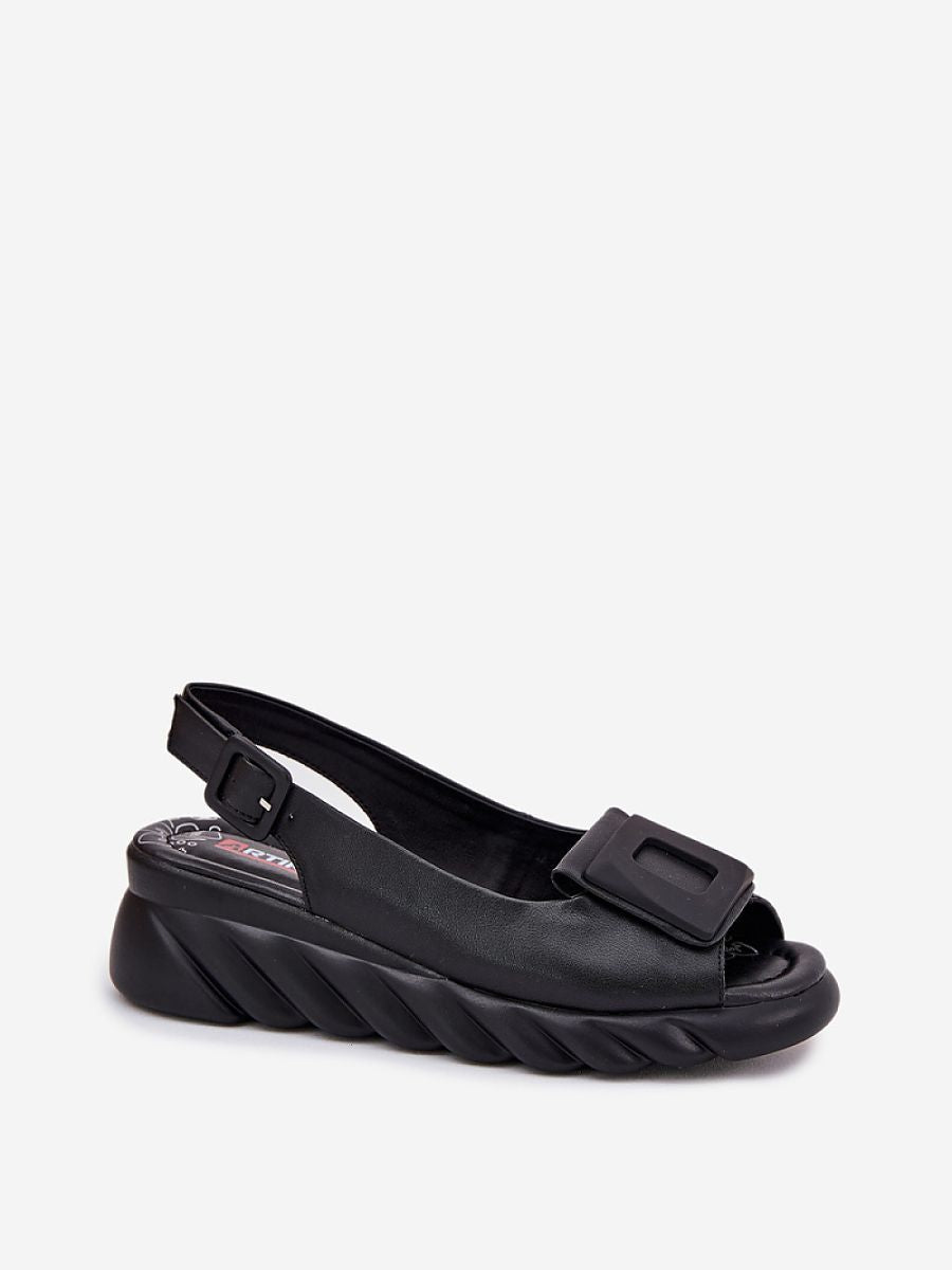 Buskin model 212715 Step in style-1